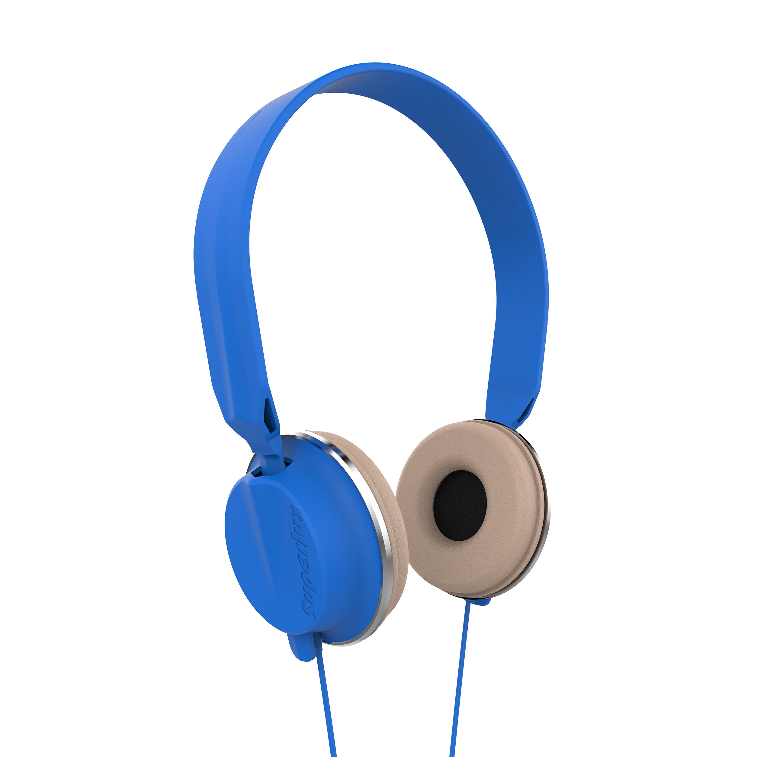 Superlux HD572SP Blue по цене 2 410 ₽