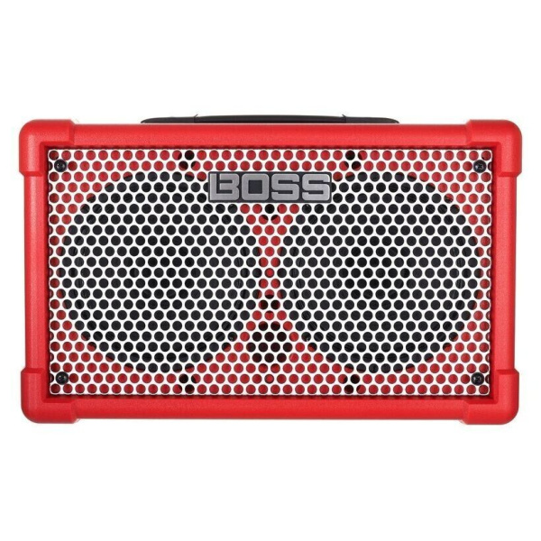 Boss Cube Street 2 Red по цене 48 050 ₽
