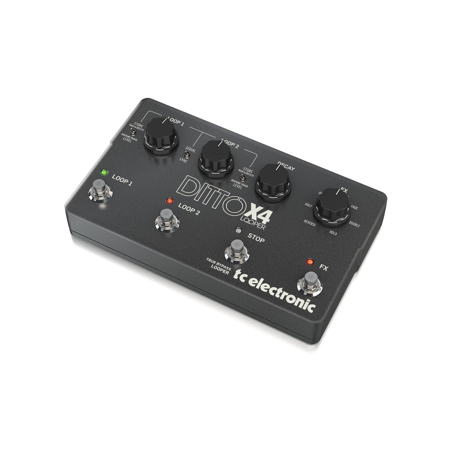 TC Electronic DITTO X4 LOOPER