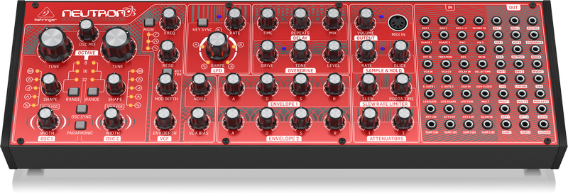 Behringer Neutron по цене 44 770 ₽