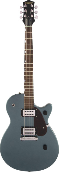 Gretsch G2210 STRML JR JET CLB GNMTL по цене 52 000 ₽