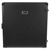 UDG Ultimate Fold Out DJ Table Black Plus