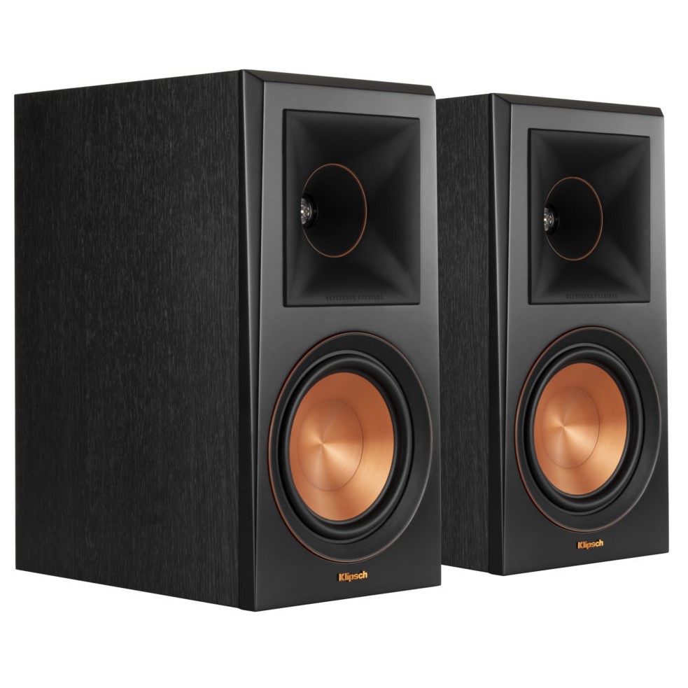 Klipsch RP-600M Ebony по цене 69 990 ₽