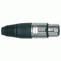 Proel XLR3FV по цене 250 ₽