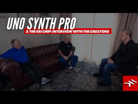 IK Multimedia UNO Synth Pro по цене 71 150 ₽
