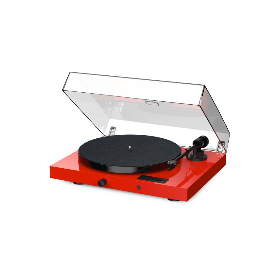 Pro-Ject Juke Box E1 Red по цене 54 300 ₽