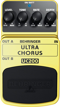 Behringer UC200 по цене 3 790.00 ₽
