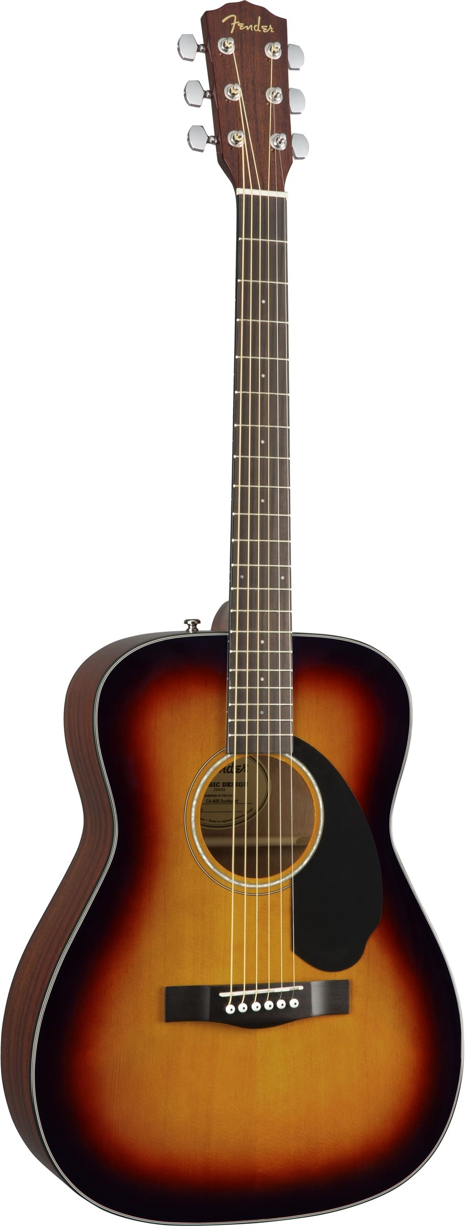 Fender CC-60S Concert Sunburst по цене 33 600 ₽