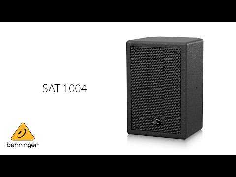 Behringer SAT 1004 по цене 6 850 ₽
