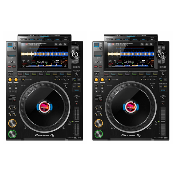 Аренда Pioneer CDJ-3000 (2 шт) по цене 10 000.00 ₽