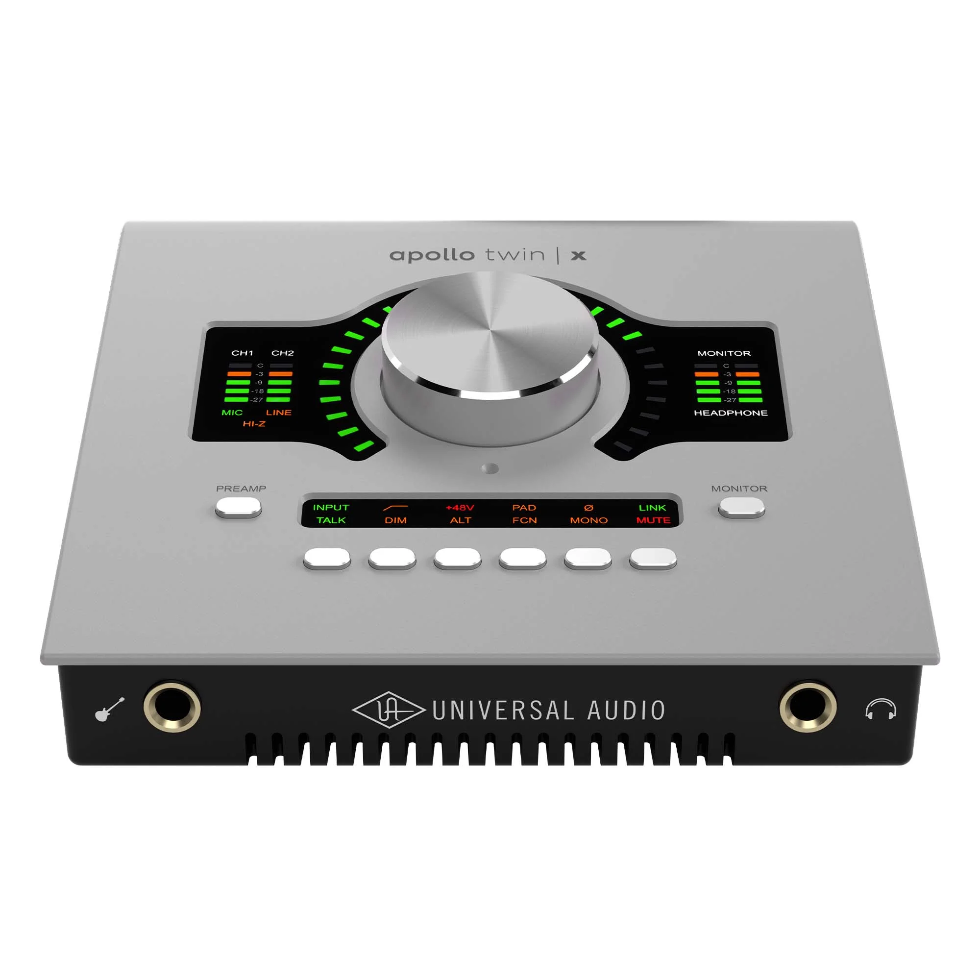 Universal Audio Apollo Twin X QUAD Gen 2 Essentials+ Edition по цене 174 900 ₽