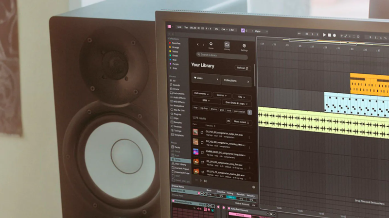 Вышел Ableton Live 12.3