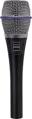 Shure BETA 87A по цене 36 938 ₽