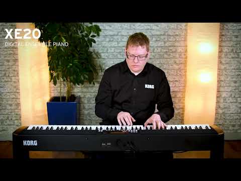 Korg XE20 по цене 103 000 ₽