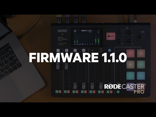 Rode Caster Pro по цене 79 700 ₽
