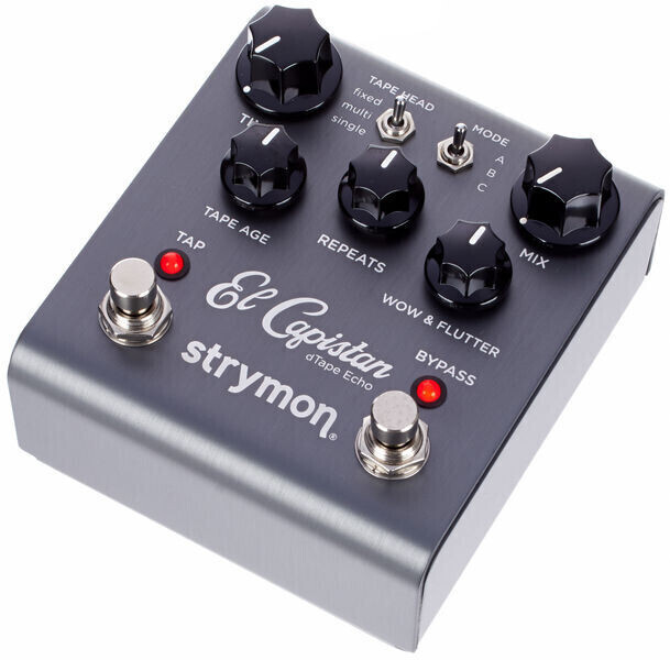 Strymon El Capistan dTape Delay по цене 39 600 ₽