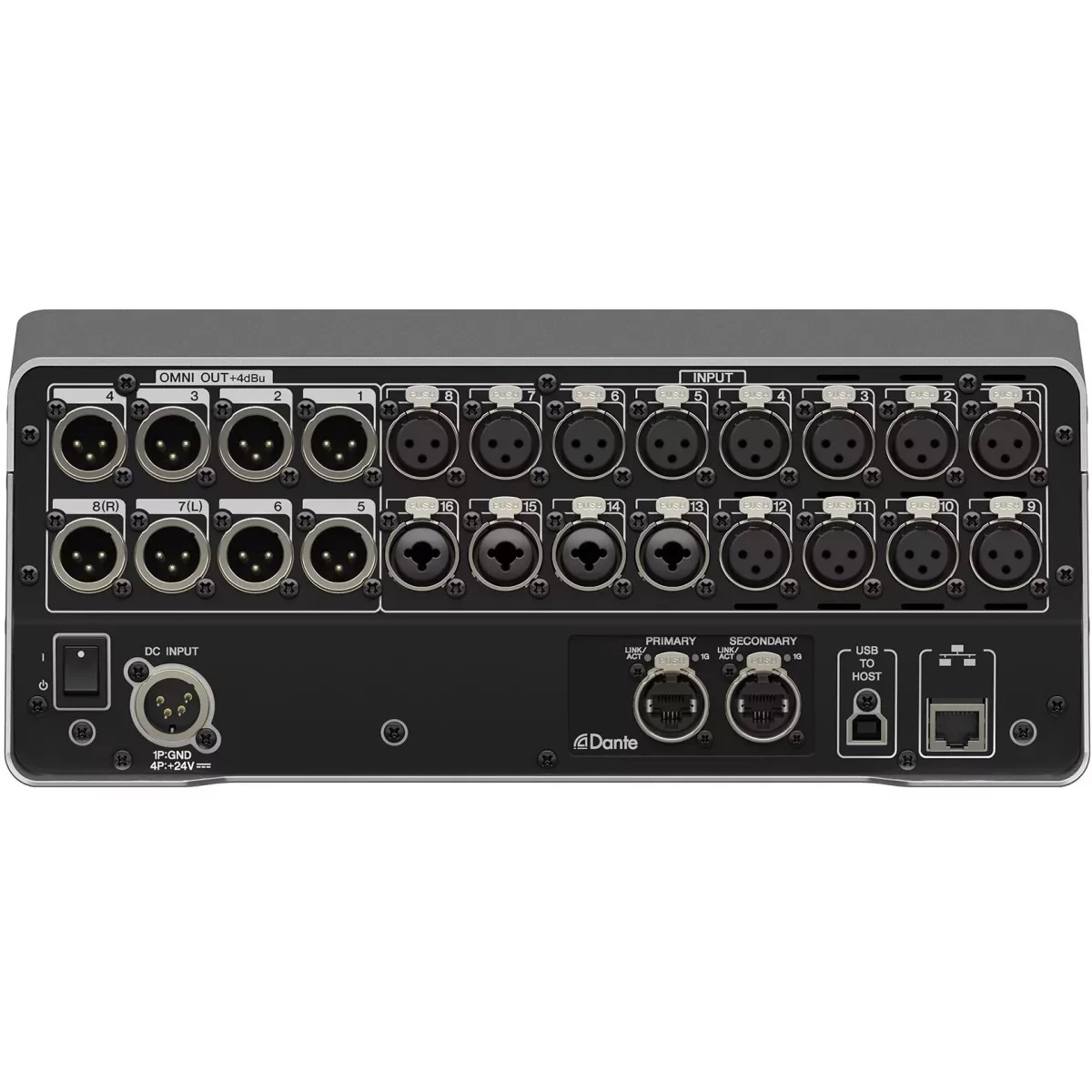 Yamaha DM3 по цене 282&nbsp;530 ₽