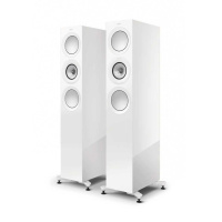 KEF R7 Meta White Gloss