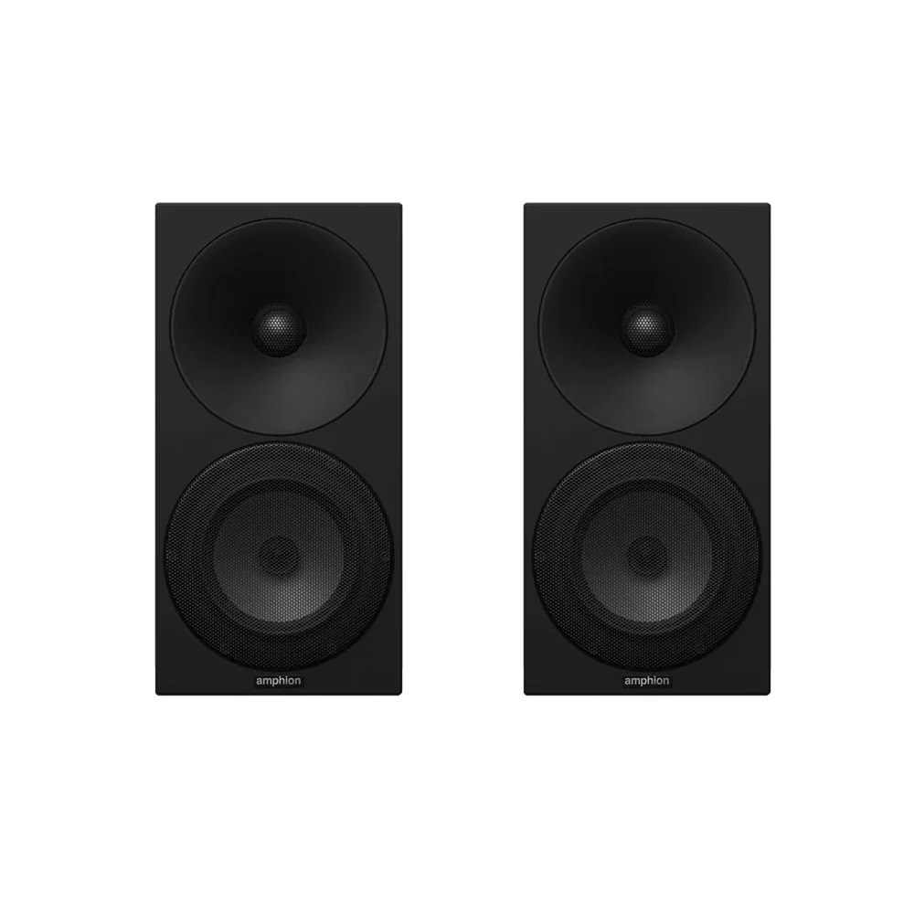 Amphion Argon1 Black по цене 179 900.00 ₽