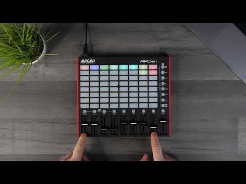 AKAI PRO APC MINI MK2 по цене 13 200 ₽