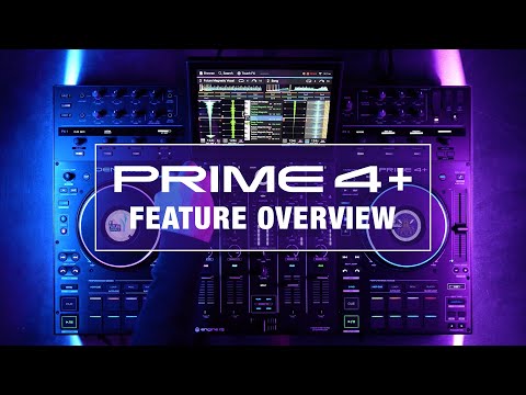 Denon Prime 4+ по цене 357 000 ₽