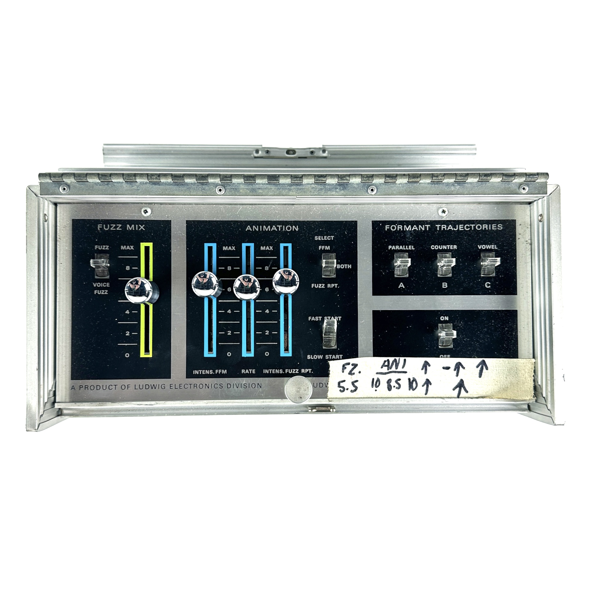 Ludwig Phase II Synthesizer