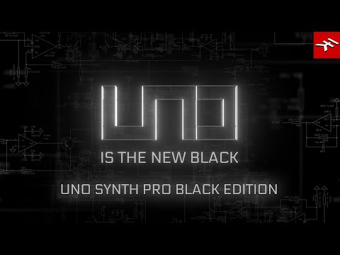 IK Multimedia UNO Synth Pro по цене 72 450 ₽