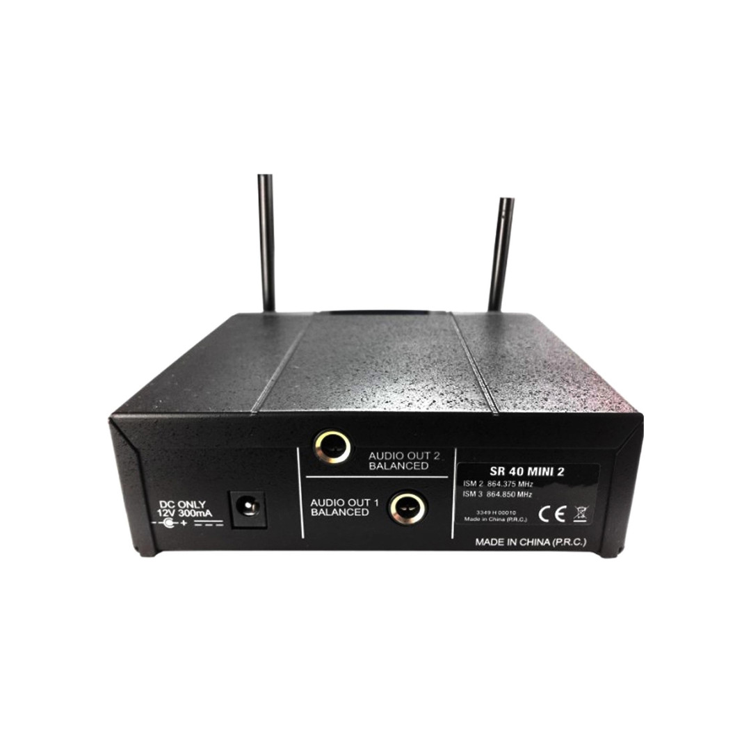AKG WMS40 Mini2 Mix Set US25BD (537.9/540.4) по цене 37 750 ₽