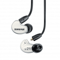 Shure SE215DYWH+UNI-EFS AONIC 215 по цене 15 250 ₽