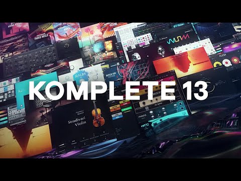 Native Instruments Komplete 13 по цене 103 560 ₽