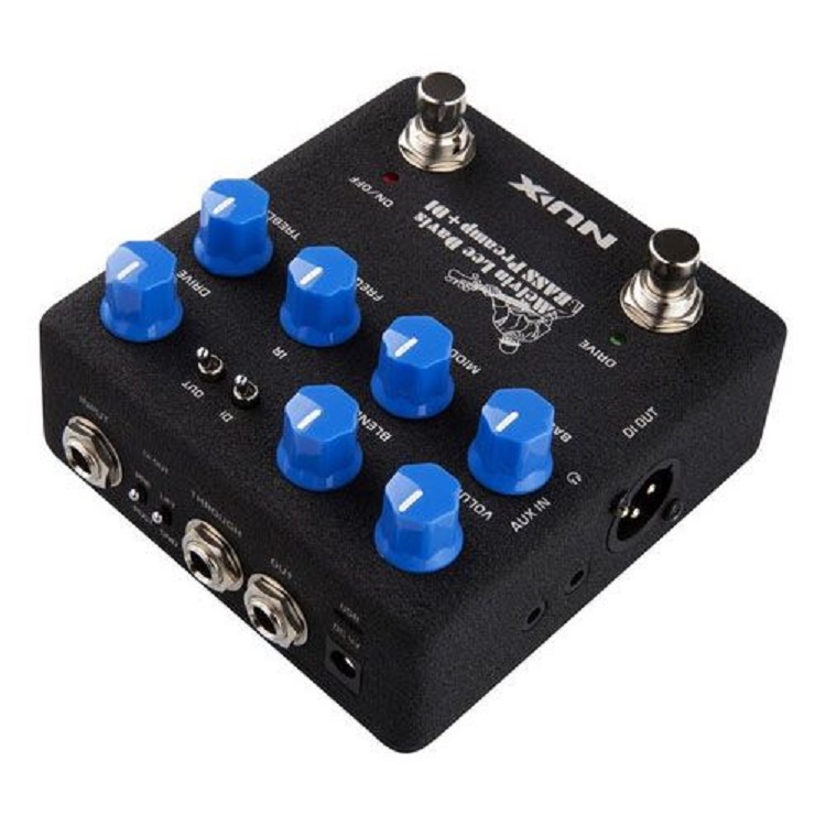 Nux NBP-5 Melvin Lee Davis по цене 12&nbsp;390.00 ₽