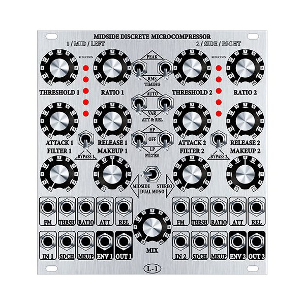 L-1 Midside Discrete Microcompressor по цене 66 000 ₽