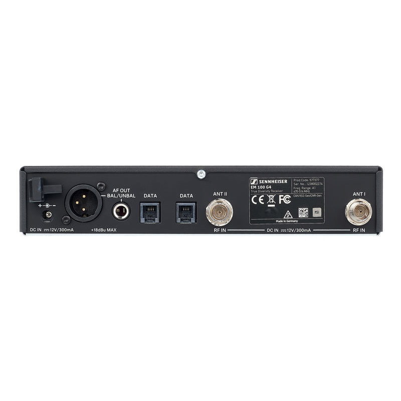 Sennheiser EW 100 G4-ME4-A по цене 101 200 ₽