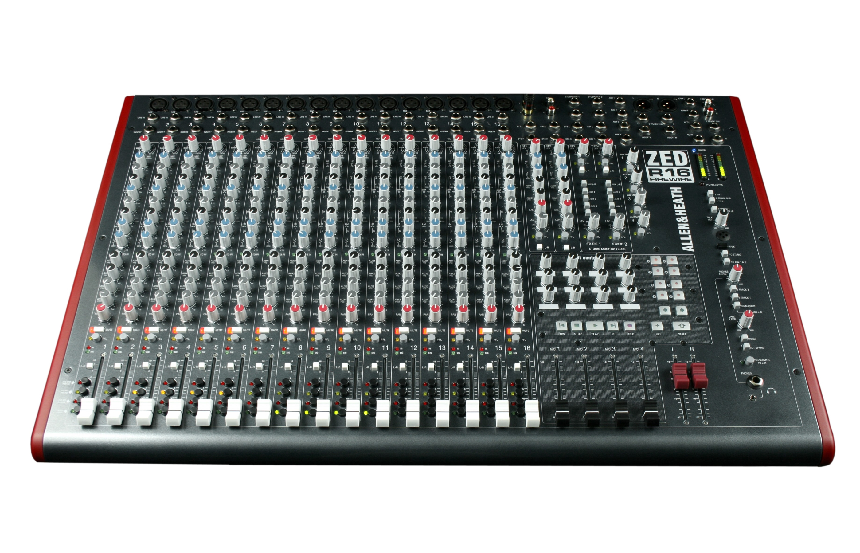 Allen & Heath ZED-R16 по цене 282 744.00 ₽