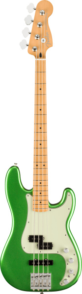 Fender Player Plus Active P Bass MN Cosmic Jade по цене 154 000 ₽