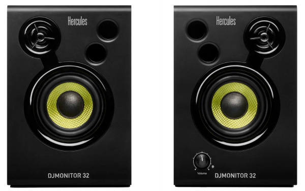 Hercules DJMonitor 32 по цене 13 700 ₽
