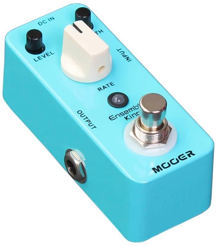 Mooer Ensemble King по цене 4 250 ₽