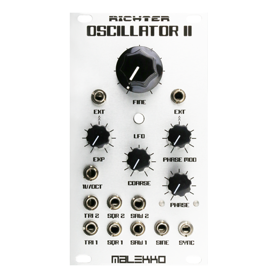 Malekko Richter Oscillator 2 по цене 32 070 ₽