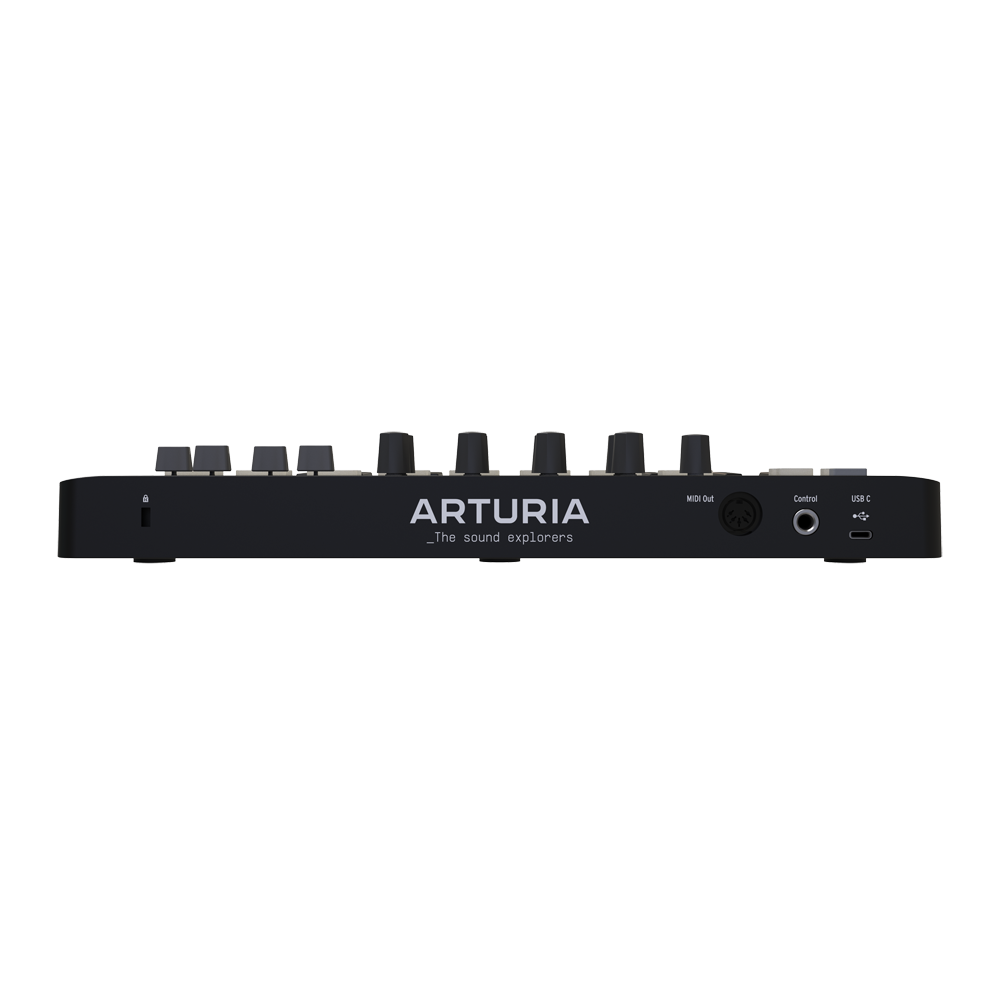 Arturia MiniLAB 3 Deep Black по цене 12 340 ₽