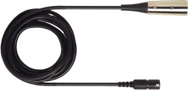 Shure BCASCA-XLR4