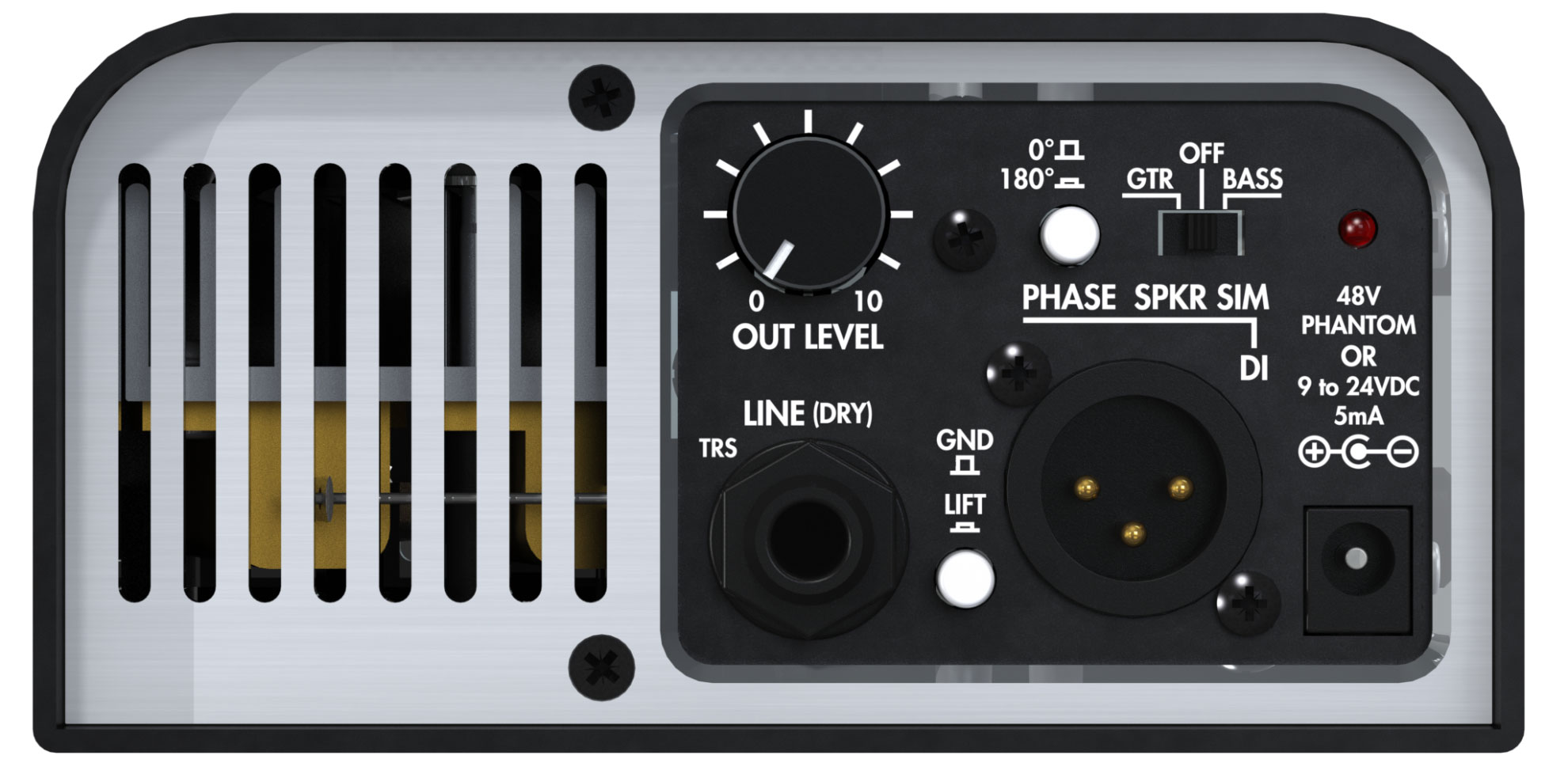 Two Notes Torpedo Captor 8 Ohms по цене 28 990 ₽