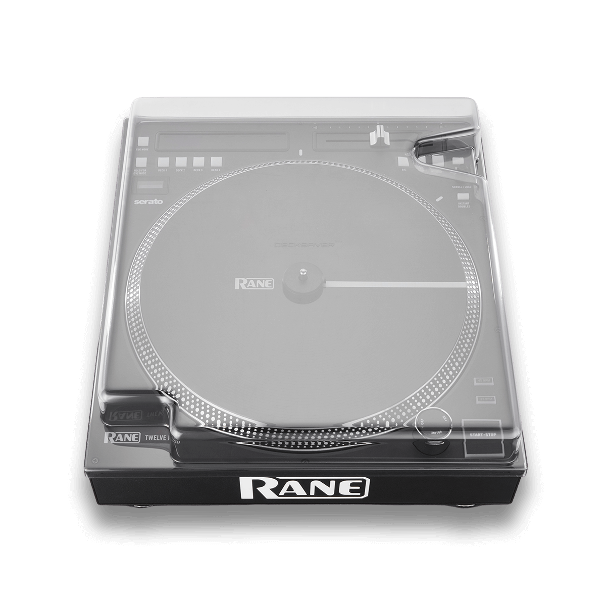 Decksaver Rane Twelve MK1 & MK2 Cover по цене 6 250 ₽