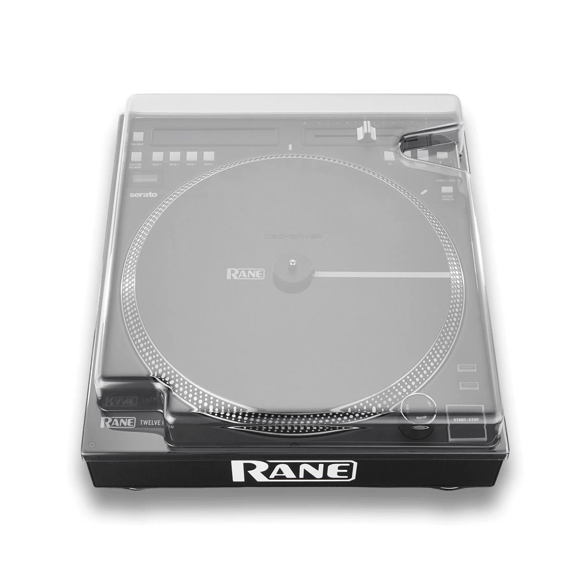 Decksaver Rane Twelve MK1 & MK2 Cover по цене 6 750 ₽