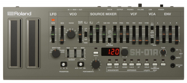 Roland SH-01A по цене 47 000 ₽