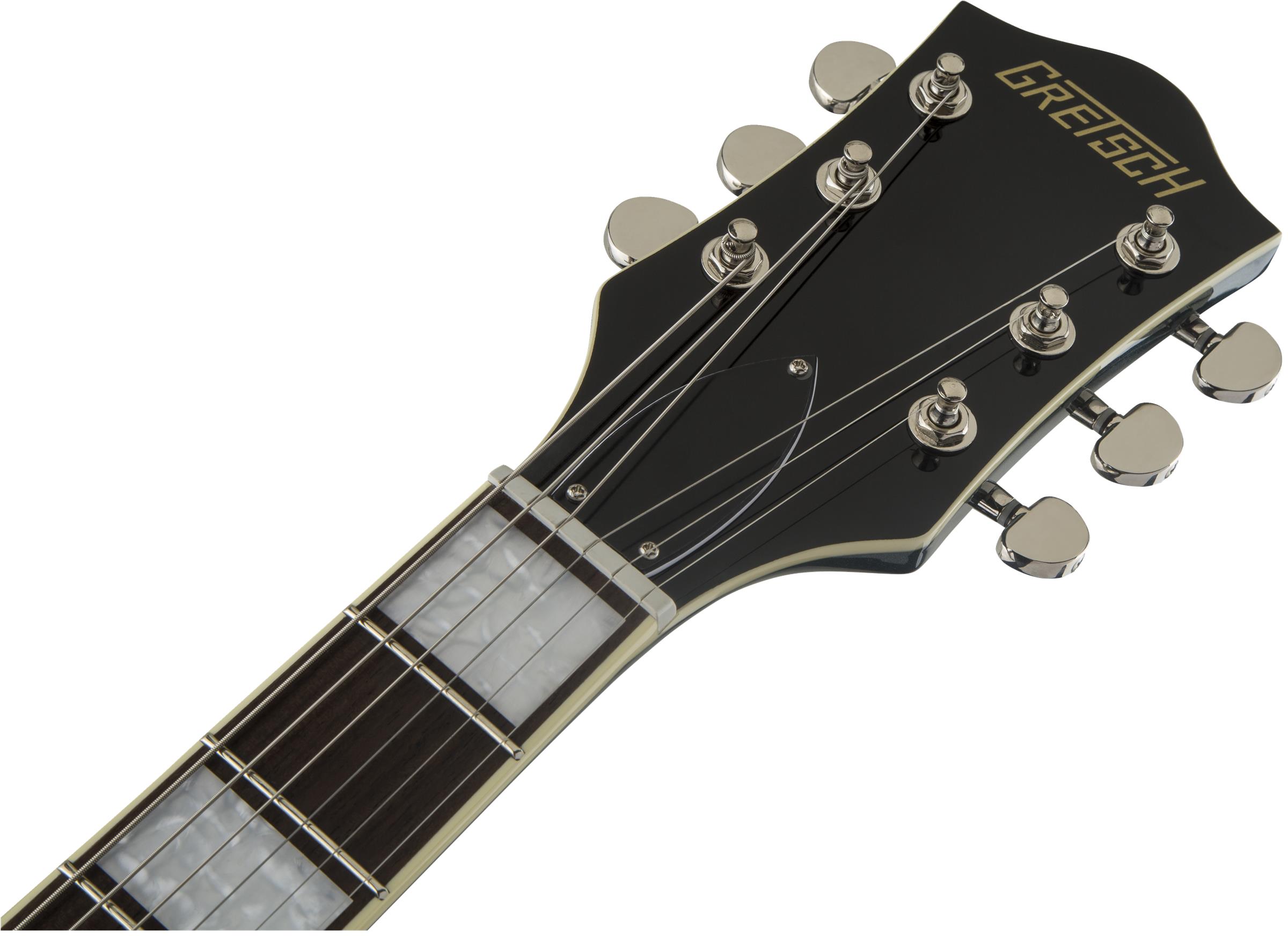 Gretsch G2655 Streamliner Center Block Junior Gunmetal по цене 74 800 ₽