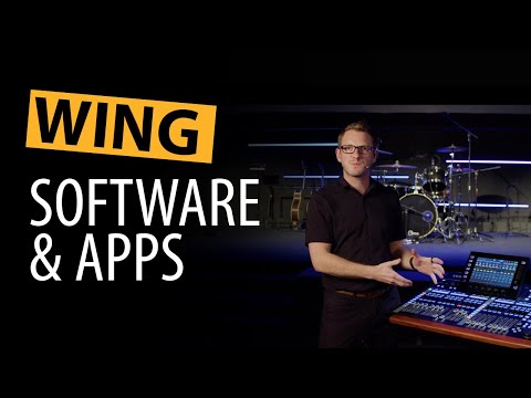 Behringer Wing-BK по цене 413 200 ₽