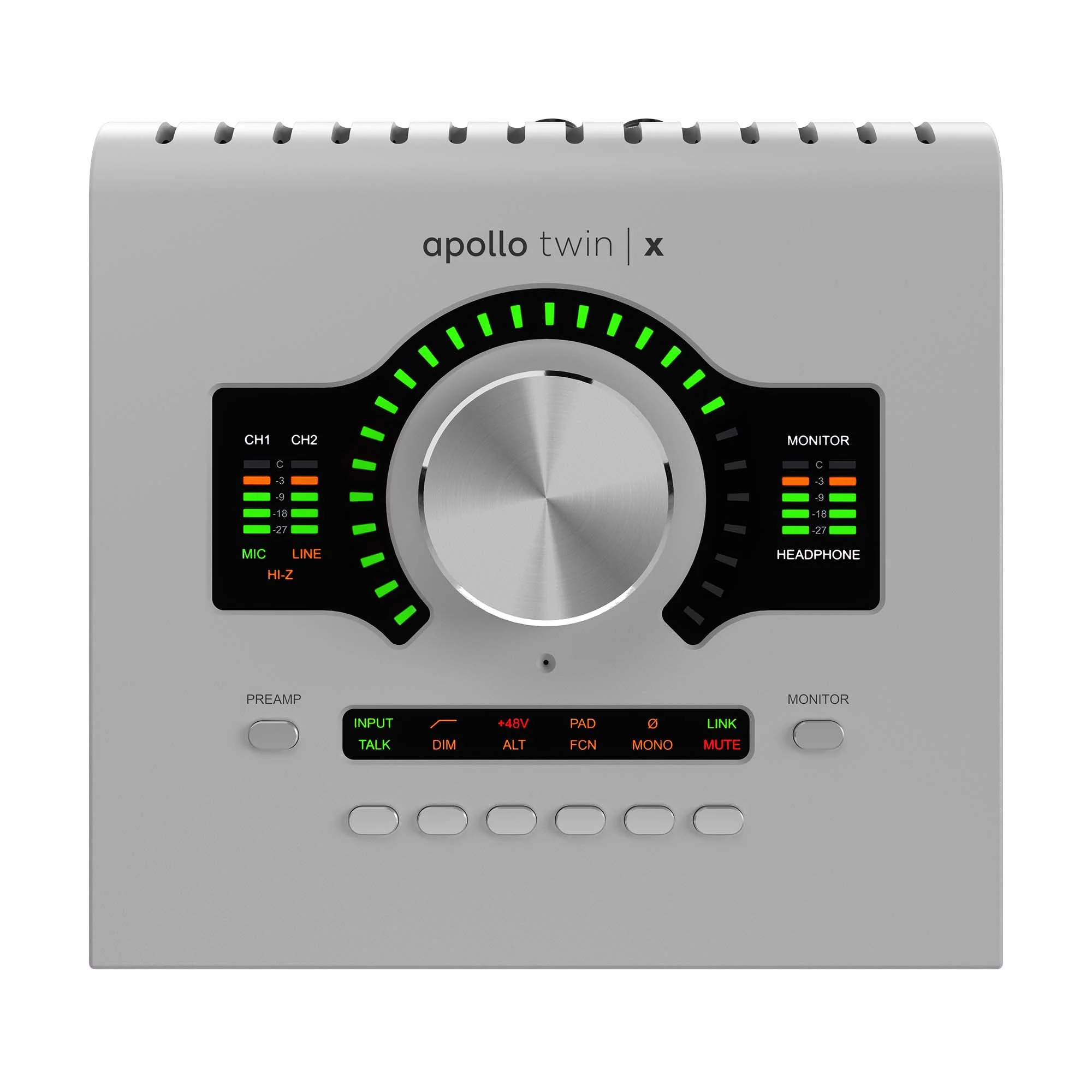 Universal Audio Apollo Twin X QUAD Gen 2 Essentials+ Edition по цене 174 900 ₽