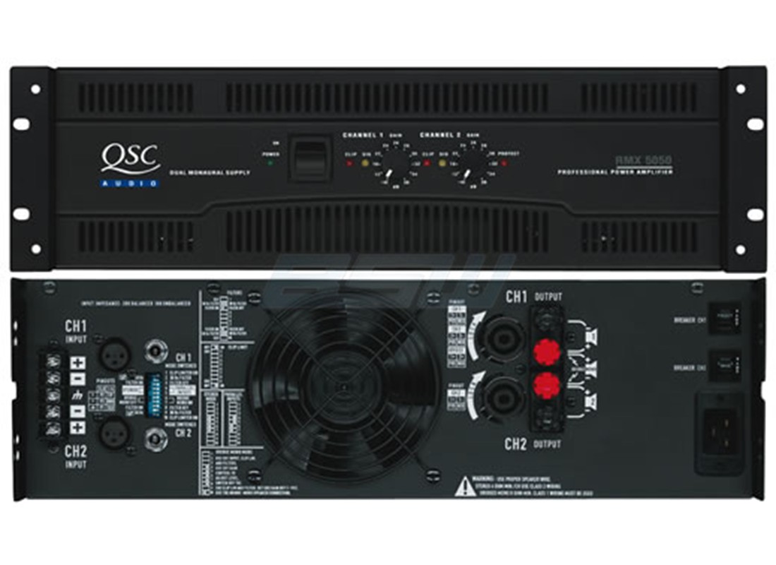 QSC RMX5050 по цене 314 787.20 ₽