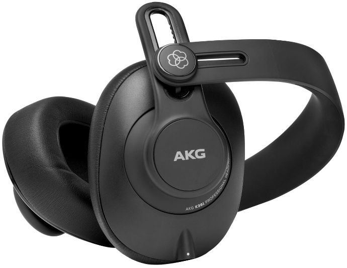 AKG K361 по цене 9 100 ₽