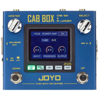 Joyo R-08 Cab-Box